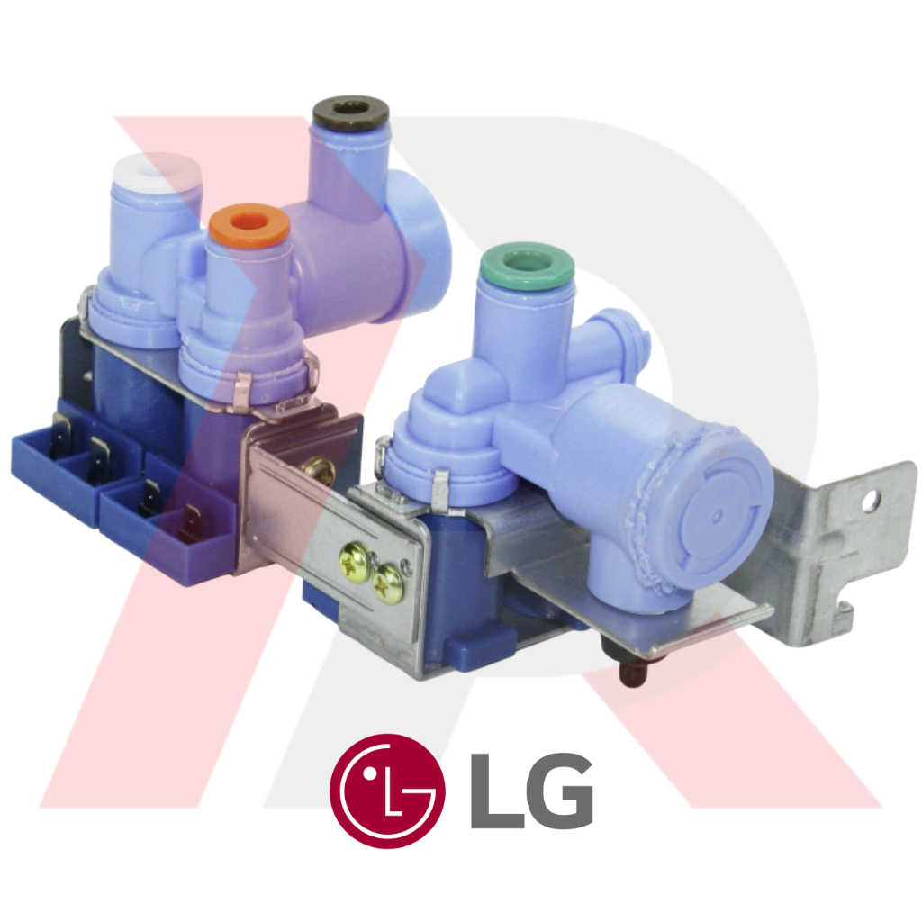 Washer Water Inlet Valve